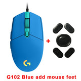Logitech G102 Optical Gaming Mouse