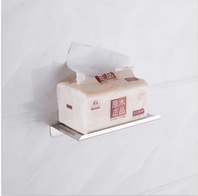 Aluminum Thickened Toilet Paper Holder