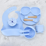 Baby Dinner Plate Bowl (11 Piece)