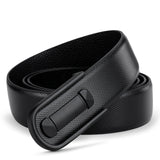 Classic Buckles Men's leather belt