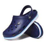 Men's Hole Sandals Beach Shoes