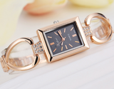 Brand Luxury Women Bracelet Watch