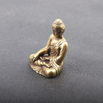 Antique Bronze Buddha Statue | Home Decoration Gifts