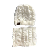 Women's Hat Caps Knitted Warm