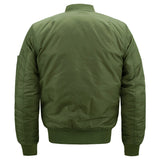 Men's Padded Flight Jacket