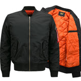 Men's Padded Flight Jacket