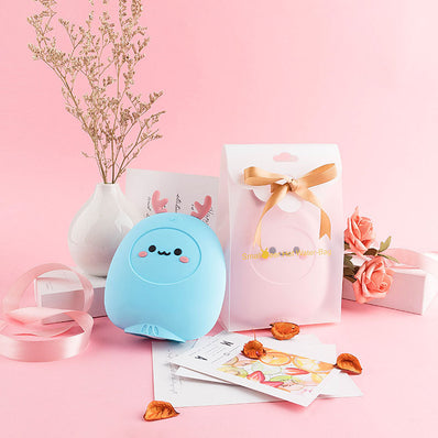 Fawn Silicone Hot Water Hand Warmer