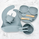 Baby Dinner Plate Bowl (11 Piece)