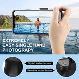 GripPro™ Bluetooth Camera Grip