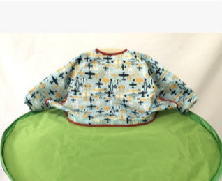 Baby eating chair & mat