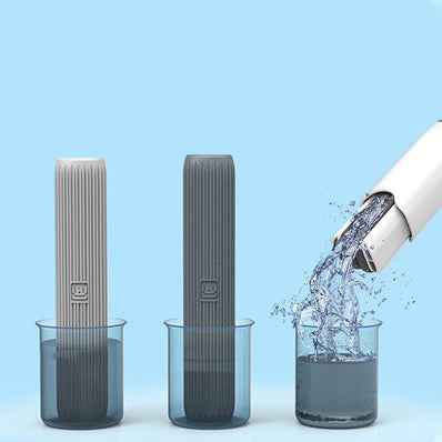 Car Mounted Portable Outdoor Absorbent Sponge Mop