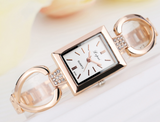 Brand Luxury Women Bracelet Watch