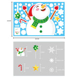 Christmas Decoration Light LED String Lights Santa Claus Snowflakes Pumpkin Lantern Ghost Halloween Christmas For Home Decor
