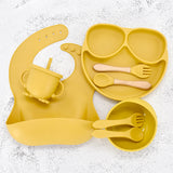Baby Dinner Plate Bowl (11 Piece)