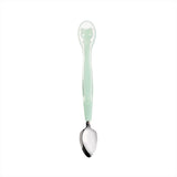 Baby Spoon Stainless Steel Silicone