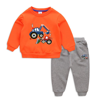 Children's Sweater Suit