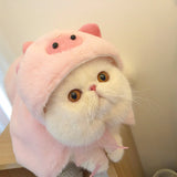 Cute Street Fashion Cat Clothes Autumn And Winter