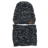 Women's Hat Caps Knitted Warm