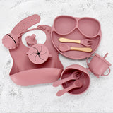 Baby Dinner Plate Bowl (11 Piece)