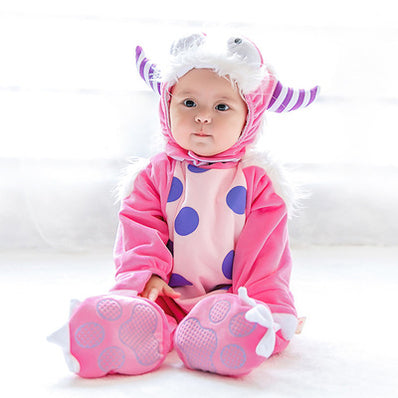 Halloween Animal Jumpsuit kids