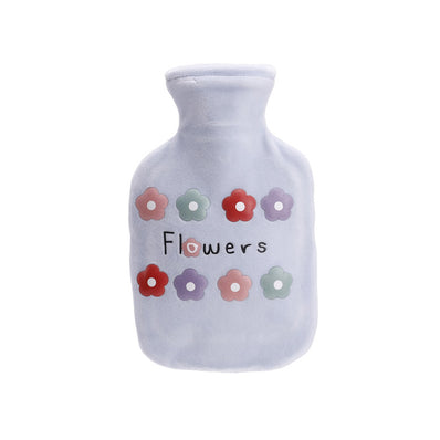 Explosion-proof thick hot water bottle