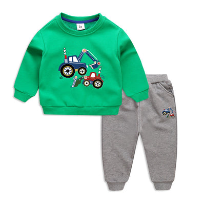 Children's Sweater Suit