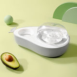 Avocado Pet Dog/Cat Automatic Feeder Bowl