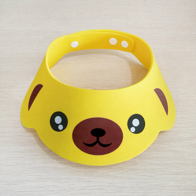 Adjustable Baby Shower Hat