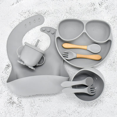 Baby Dinner Plate Bowl (11 Piece)