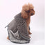 Chenille Pet Towel Dog Bath Towel