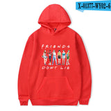 Hooded sweatshirt