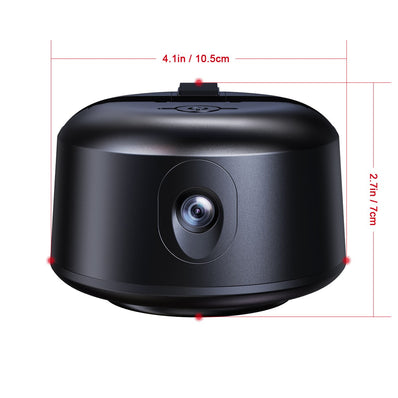 Auto-Face Tracking Camera Mount 360 Degree
