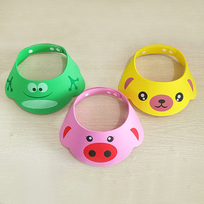 Adjustable Baby Shower Hat