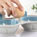 Egg Poachers and boiler cup