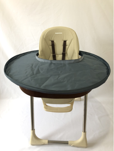 Baby eating chair & mat