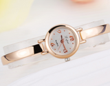 Brand Luxury Women Bracelet Watch