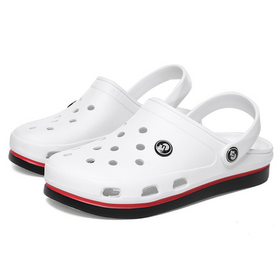 Men's Hole Sandals Beach Shoes