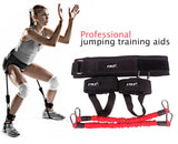 Elastic rope fitness equipment