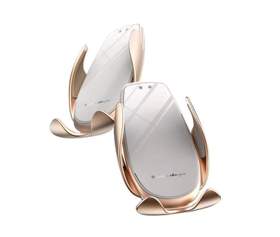 Automatic Sensor Car Wireless Charger
