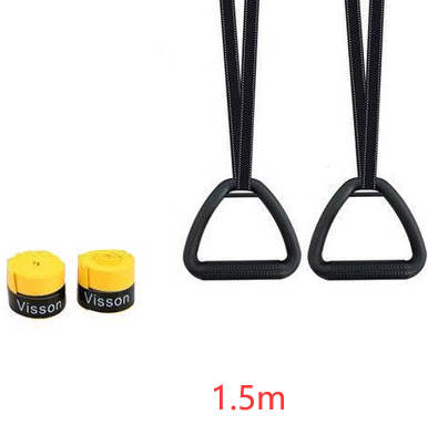 Fitness Ring Set for home