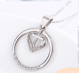 Cross Pendant necklace