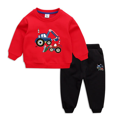 Children's Sweater Suit