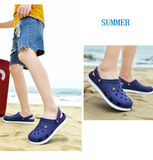 Men's Hole Sandals Beach Shoes