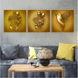 Wall Decoration Painting