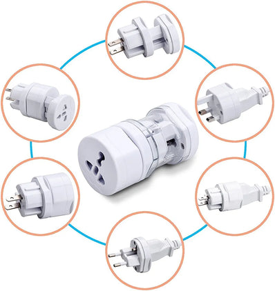 International Travel Adapter