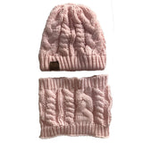 Women's Hat Caps Knitted Warm