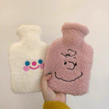 Cute Cloud Plush Hot Water Bottle