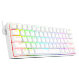 Mechanical Gaming K617 Wired Keyboard