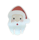 10PcsLot Paper Red Christmas Hat Wine Champagne Tipple Cup Card Christmas Party Table Decor DIY Decorations For Home