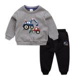 Children's Sweater Suit